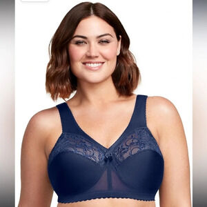 Glamorise women Magiclift Original Support Bra Wirefree #1000